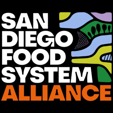 San Diego Food System Alliance logo