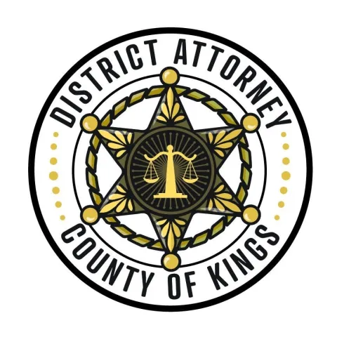 Kings County District Attorney's Office Logo