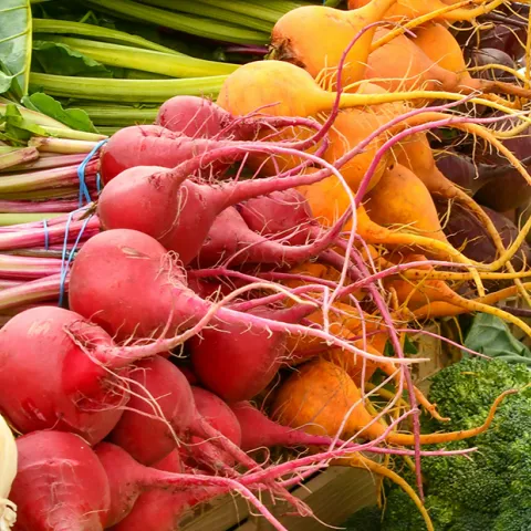 vegetables