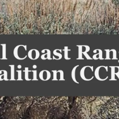Central California Rangeland Coalition (CCRC) Banner