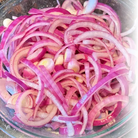 onions
