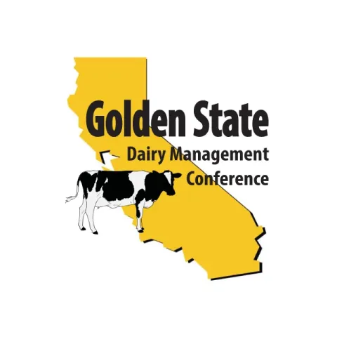 Golden State Dairy Management Conference Logo