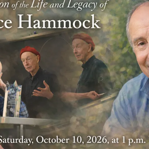 Life and Legacy of Bruce Hammock
