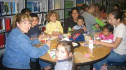 Group Doing Activities