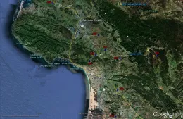 Southern SLO County sites