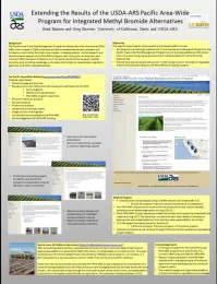 PAW outreach poster Hanson UCD