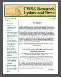CWSSJ cover Jan 2013