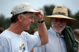 Joe DiTomaso and Doug Munier