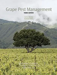 Grape Pest Management, ANR Pub #3343 - Click image to view catalog.
