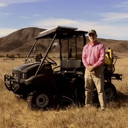 Carl & The Mule-SQUARE