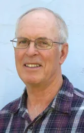 Co-author Rollin Coville