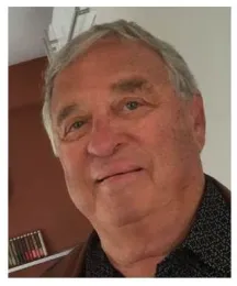 A picture of Jerry Rossiter.