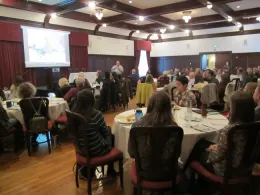Salinas River Symposium, Paso Robles, CA