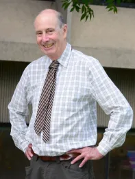 Bruce Hammock, the professor