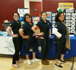 Tulare Union Health Fair