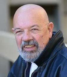 Greg Lanzaro, medical entomologist