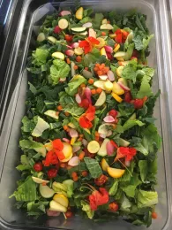 partners forum salad
