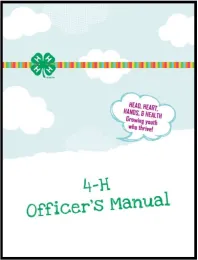 Officers Manual
