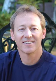 Steve Dana, UC Davis graphic artist