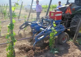 mechanical cultivator