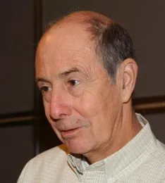 Distinguished professor Bruce Hammock holds a joint appointment with the UC Davis Department of Entomology and Nematology and the UC Davis Comprehensive Cancer Center. (Photo by Kathy Keatley Garvey)