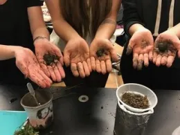 Naturalists at College of the Redwoods