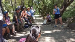 Midpeninsula Regional Open Space District Naturalists