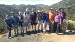 Spring 2018 Catalina Island California Naturalists