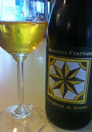 The Italian grape variety falanghina could be a sought-after white wine varietal in the future. (Photo: Wikimedia Commons)