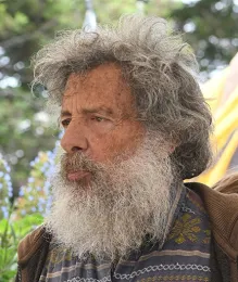 Art Shapiro, UC Davis distinguished professor of evolution and ecology (Photo by Kathy Keatley Garvey)