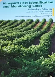 Vineyard Pest IPM cards