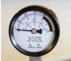 Pressure Canner Gauge