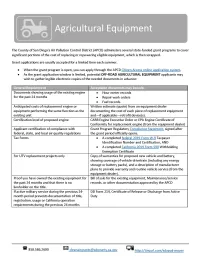 Agricultural Grant Requirements JPEG_Page_1