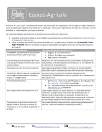 Agricultural Grant Requirement_SP copy