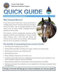 QuickGude_Compost_Manure - v5 copy