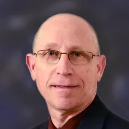 Thomas Sparks, 2019 recipient of Kenneth A. Spencer Award