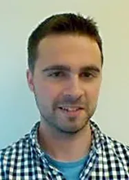 Senior author Paul Egan