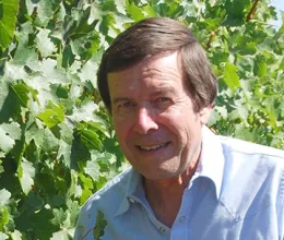 Frank Zalom, co-project leader