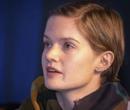 Doctoral student Jill Oberski won two second-place awards at the ESA meeting.