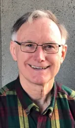 Extension apiculturist Eric Mussen, now emeritus. (Photo by Kathy Keatley Garvey)