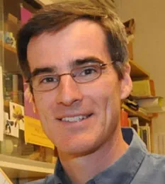 Neal Williams, professor of entomology (Photo by Kathy Keatley Garvey)