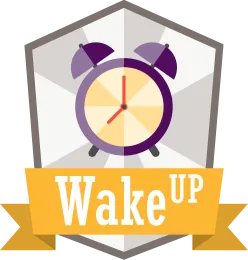badge_wake_up