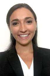 Anna Fishbein of Harvard, co-lead author