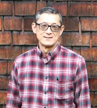 Loren Oki will oversee a new Climate Ready Landscape Plants project. Photo by Ann Filmer