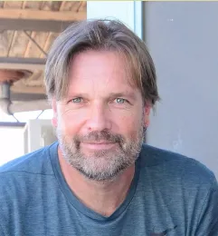 Christian Nansen, UC Davis agricultural entomologist