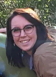 Madi Hendrick, graduate student