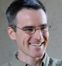 Professor Neal Williams (Photo by Kathy Keatley Garvey)