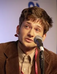 Zachary Griebenow at a previous ESA competition then known as the Linnean Games