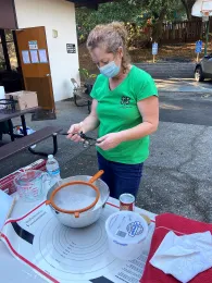 Belmont 4-H Club Baking & Breadmaking Mom