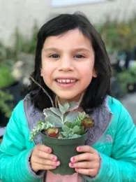 Lina. photo by Elvie DeLeon